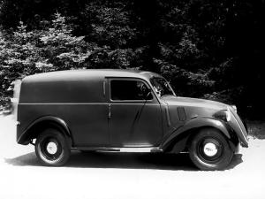 Fiat 508 L 1938 года
